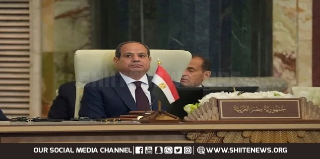 El-Sisi stresses support for Lebanon’s sovereignty in call with Aoun