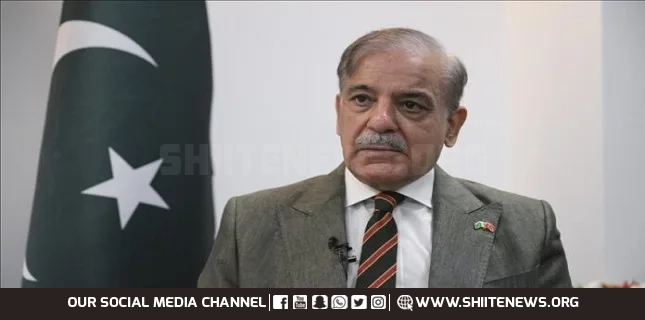 Entire Nation Stands United With Martyrs’ Families, Says Prime Minister Shehbaz Sharif