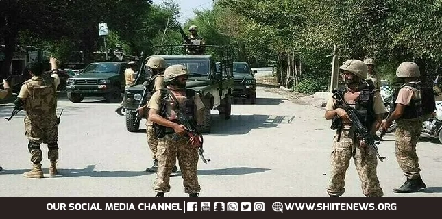 FC Al-Buraq Kills 3 Terrorists in DI Khan