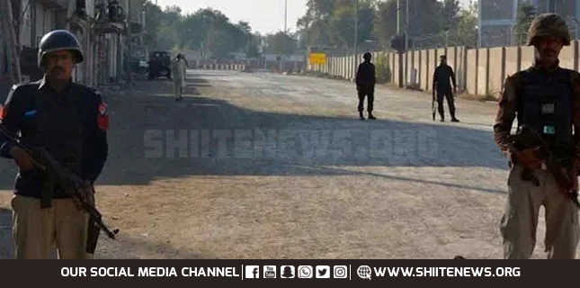 Five Policemen Injured in Terrorist Attack by Banned Lashkar-e-Jhangvi