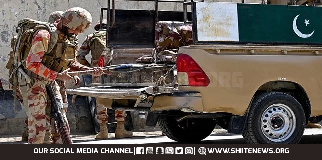 Four Lashkar-e-Jhangvi Terrorists Killed in Intelligence-Based Operation in Kalat