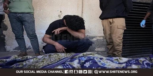 Four martyred in new Israeli strikes on Gaza as toll climbs