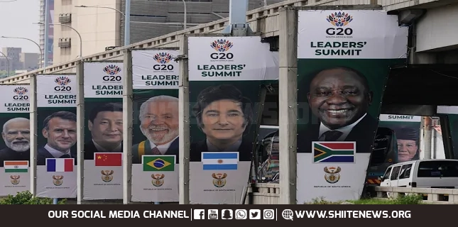 G20 envoys agree on draft declaration despite US boycott