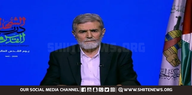 Gaza Stood Against an intl. Coalition Led by US: Nakhalah