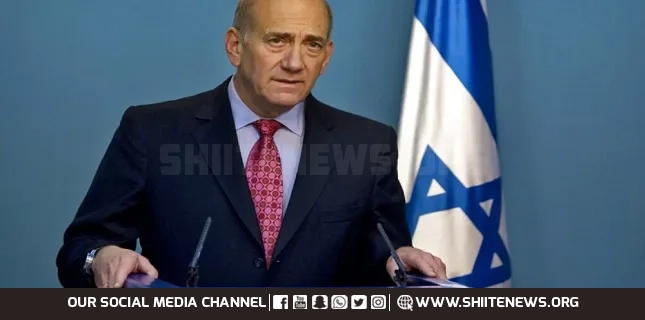 HRF files war crimes complaint in Germany against former Israeli PM Olmert