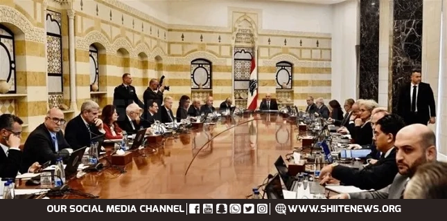 Health Minister Demands Cabinet Session in South Lebanon in Response to Israeli Aggression