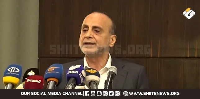 Hezbollah Never Regretted Pro-Gaza Front: Top Official