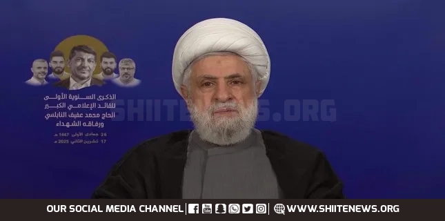 Hezbollah chief: We will not allow enemy to conquer an inch of Lebanese soil