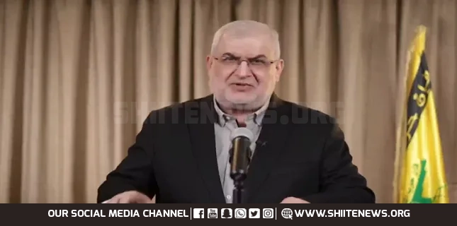 Hezbollah’s Raad: Israeli Enemy Blackmail Won’t Stop by Offering Concessions