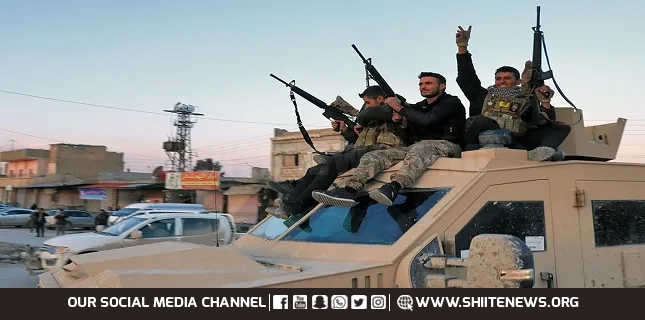 ISIS attacks SDF, Asayish checkpoints in Syria’s Deir al-Zor