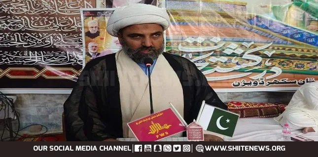 Imposing Rejected Leaders Upon the Nation Is an Insult to Democracy: Allama Domki