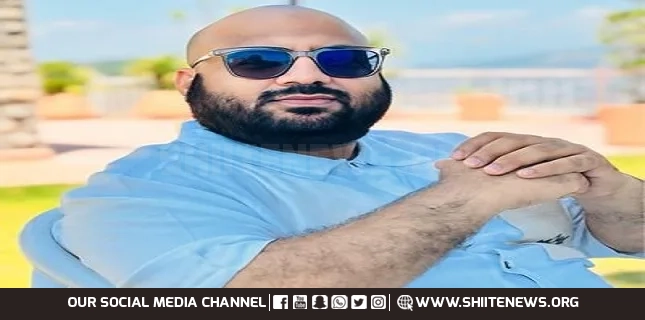 Investigation Demanded Against Aftab Nazir, Media Head of Terrorist Outfit