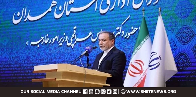 Iran forced US, Israel to shift from ‘unconditional surrender’ to ‘unconditional ceasefire’: Araghchi