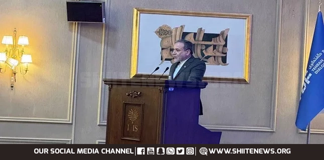 Iran must grow stronger to defend itself in ‘jungle’ created by US: FM