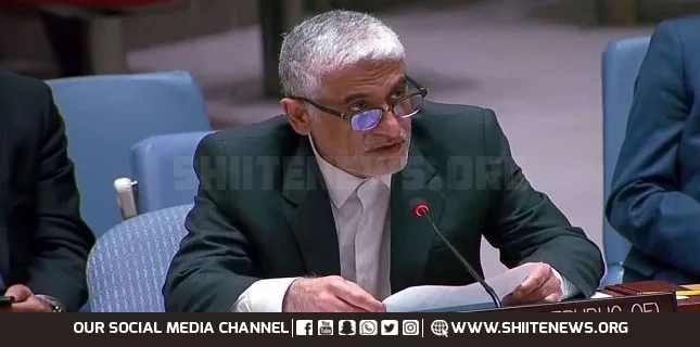 Iran slams ‘systemic double standards’ in nuclear arena, vows it will not yield to pressure