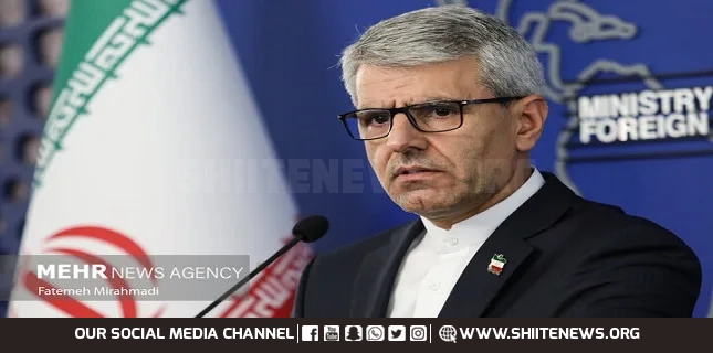 Iran warns of further countermeasures against illegal IAEA resolution