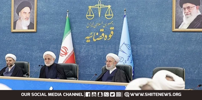 Iran’s Judiciary orders Attorney General to pursue US accountability for illegal aggression