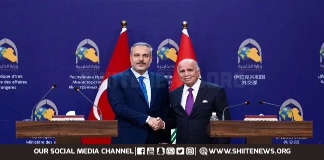Iraq and Turkey Sign Landmark Strategic Framework Agreement Covering Water, Energy, and Security Cooperation