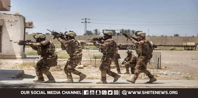 Iraqi, Kurdish joint raid destroys ISIS hideouts in Kirkuk