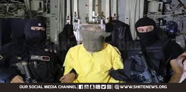 Iraq’s Samarra: ISIS operative arrested