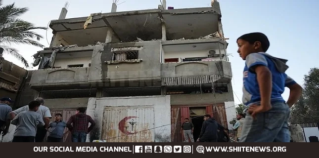 ‘Israel’ kills 23 in Gaza despite active ceasefire