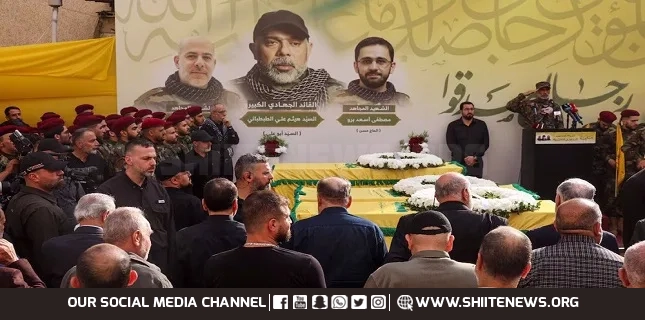 Israel miscalculating if it thinks assassinations will deter Hezbollah: Official