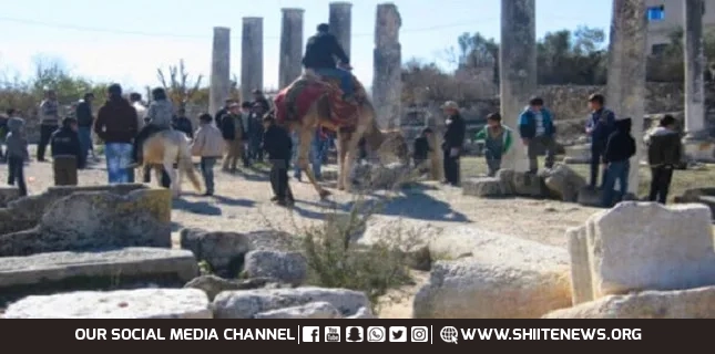 Israel plans massive Palestinian land grab under development pretext