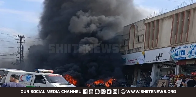 Israeli Attacks on South Lebanon Claim More Martyrs