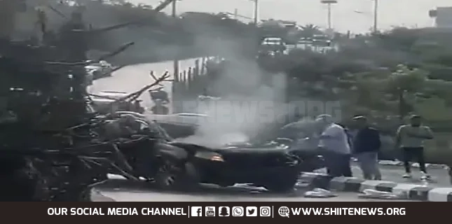 Israeli Attacks on South Lebanon Continue