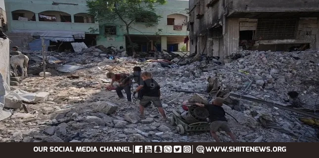 Israeli Occupation Proceeds Attacks on Gaza Despite Ceasefire