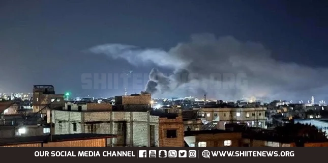 Israeli aerial assault kills 15 at Palestinian refugee camp in S Lebanon