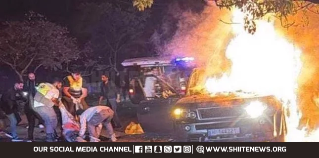 Israeli airstrike kills 4, wounds 3 in southern Lebanon in continued violation of ceasefire: Report