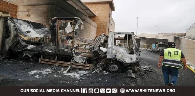 Israeli settlers attack two Palestinian villages in the West Bank