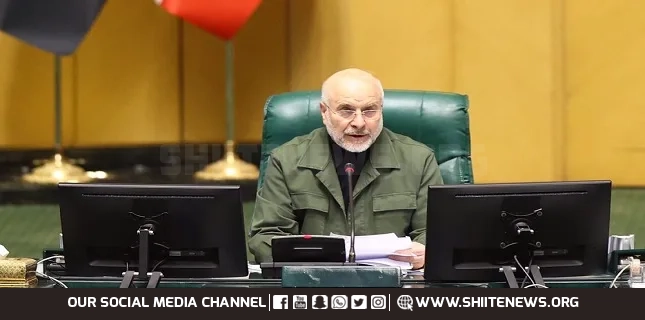 Israel’s ‘aggressive’ hands must be cut off from region: Iran parl. speaker