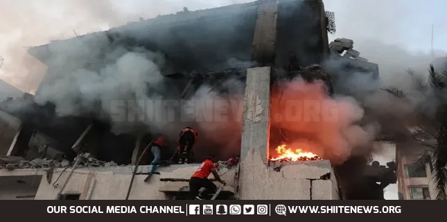 Israel’s near-daily violations shatter Gaza truce, killing hundreds and widening destruction