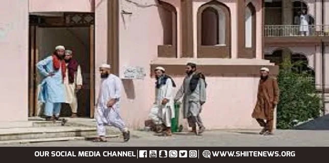 Jamia Al-Rasheed Karachi: A Factory of Takfiri Terrorists, Revels Yaser Khan