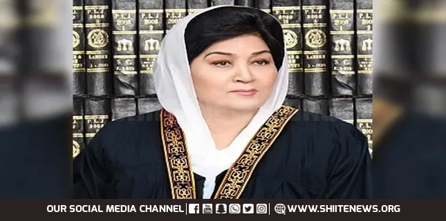 Justice Musarrat Hilali Issues Stern Remarks in Parachinar Bus Attack Case