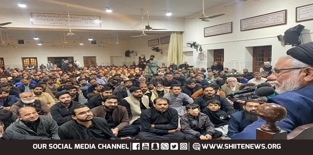 Lady Fatima’s Role Is a Guiding Light for Ummah: Allama Hassan Zafar