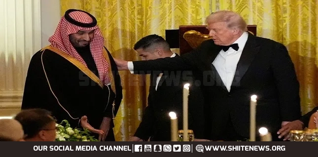 MBS resisted Trump’s push for ‘Israel’ deal during last meeting: Axios