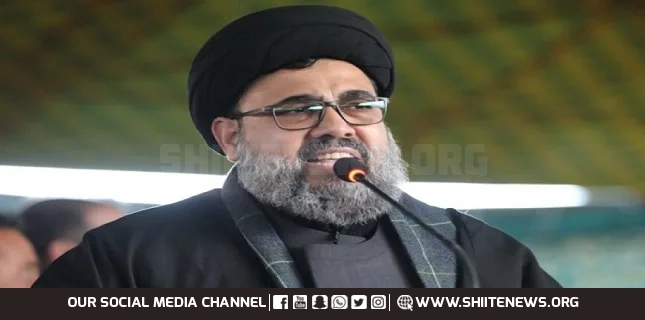 MWM Vice-Chairman Addresses Students At Jamiat Al-Wilayah, Qom