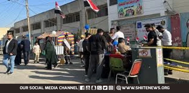 Monitors report +1000 irregularities, violent incidents on Iraq’s election day