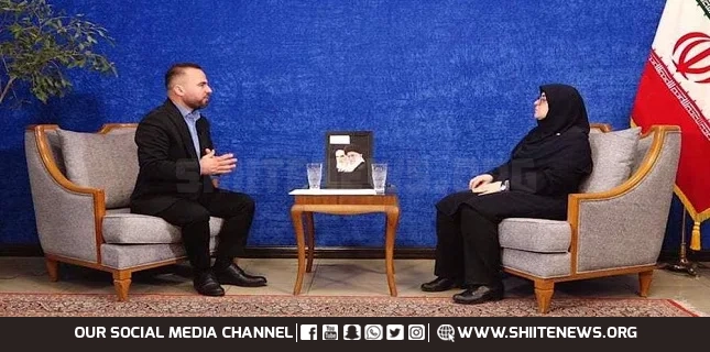 More forceful response awaits repeated foreign aggression: Iran govt. spokeswoman