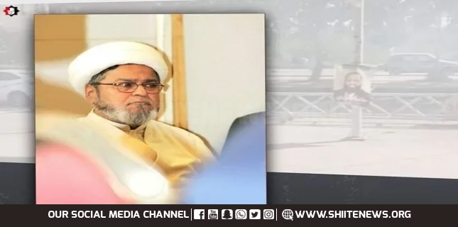 Nation United Against Terrorism, Conspirators Will Fail: Allama Shabbir Hassan Maisami