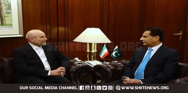 New Developments in Parliamentary Relations Between Pakistan and Iran