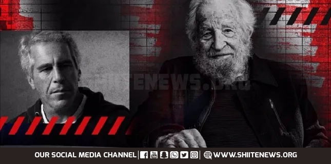 New Epstein files cast spotlight on Chomsky’s long, cozy association with sex trafficker