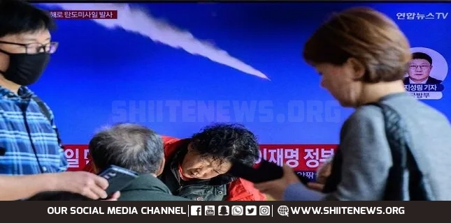 North Korea fires unidentified ballistic missile: Seoul military