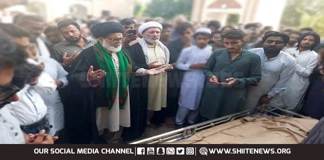 Okara: SUC Leader Waris Ali Haidari Passes Away