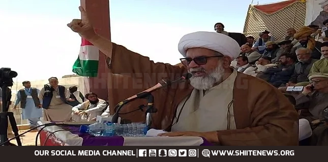 Opposition Parties to Launch Nationwide Protests Against Violation of Constitution, Senator Nasir Abbas