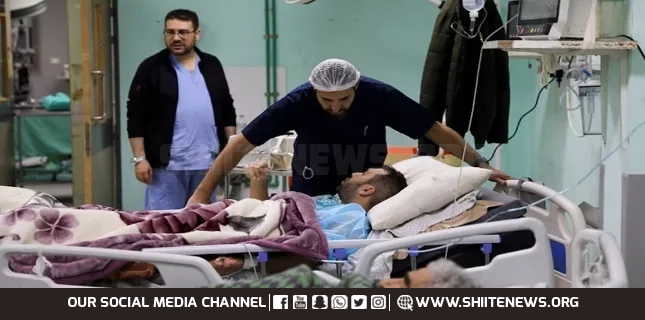 Over 16,000 patients in Gaza still await evacuation for medical treatment abroad: WHO