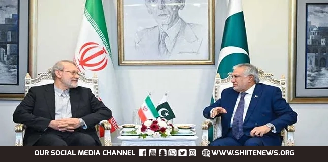 Pakistan Seeks Stronger Ties with Iran, Says Deputy PM Ishaq Dar